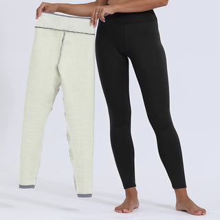 Thermo Leggings mit Teddyfleece™