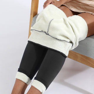 Thermo Leggings mit Teddyfleece™