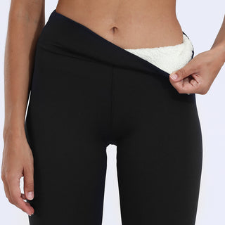 Thermo Leggings mit Teddyfleece™