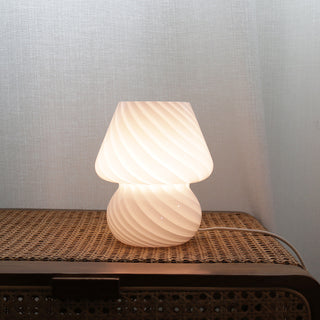 Mushroom Lampe